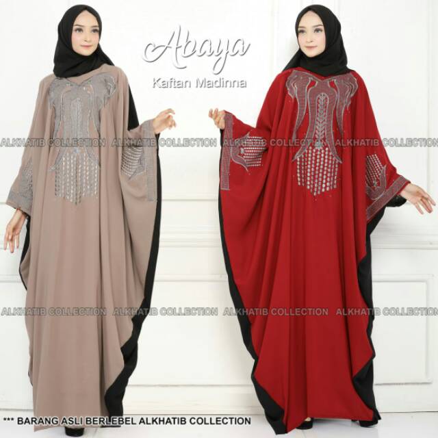 Kaftan madina alkhatib