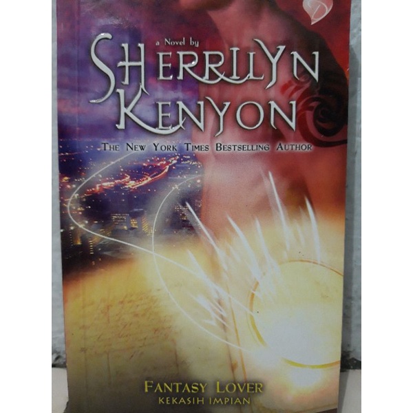 Koleksi Novel terjemahan Fantasi-Paranormal By Sherlyn Kenyon, Nalini Sing dan Annaliese evans-4