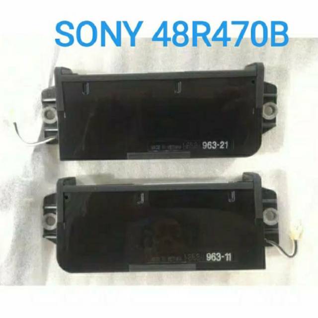 SPEKER SONY KDL 48R470B 48R470
