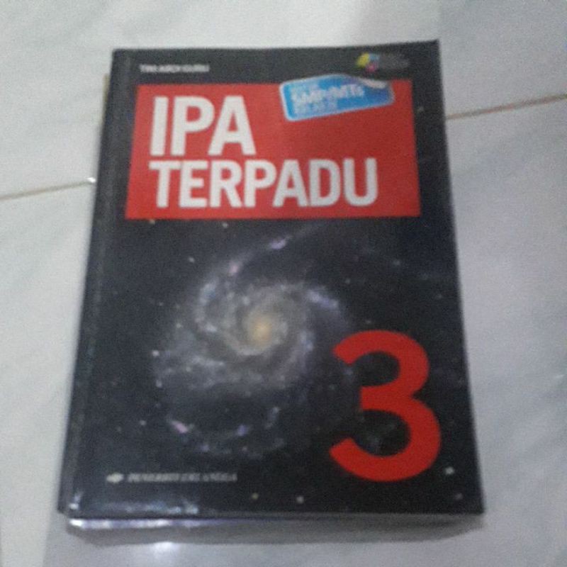 ipa terpadu 3 smp ktsp