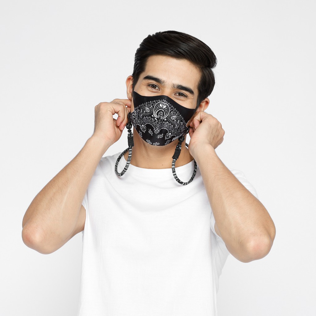 Masker duckbill Overlimit bandana