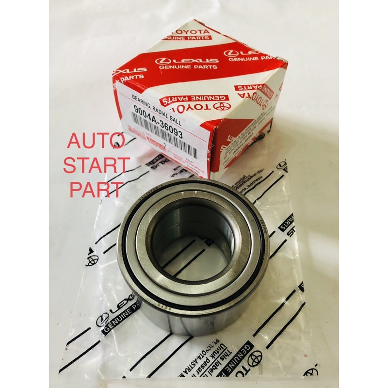 As Roda Depan Toyota Rush: Analisis Mendalam tentang Komponen Kritis Sistem Kemudi