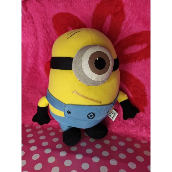 Boneka Minion original