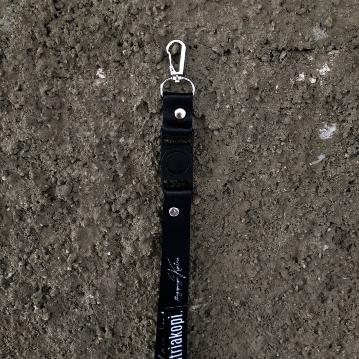

Gilaa!!! Lanyard Ksatria Kopi Official Merchandise Hemat