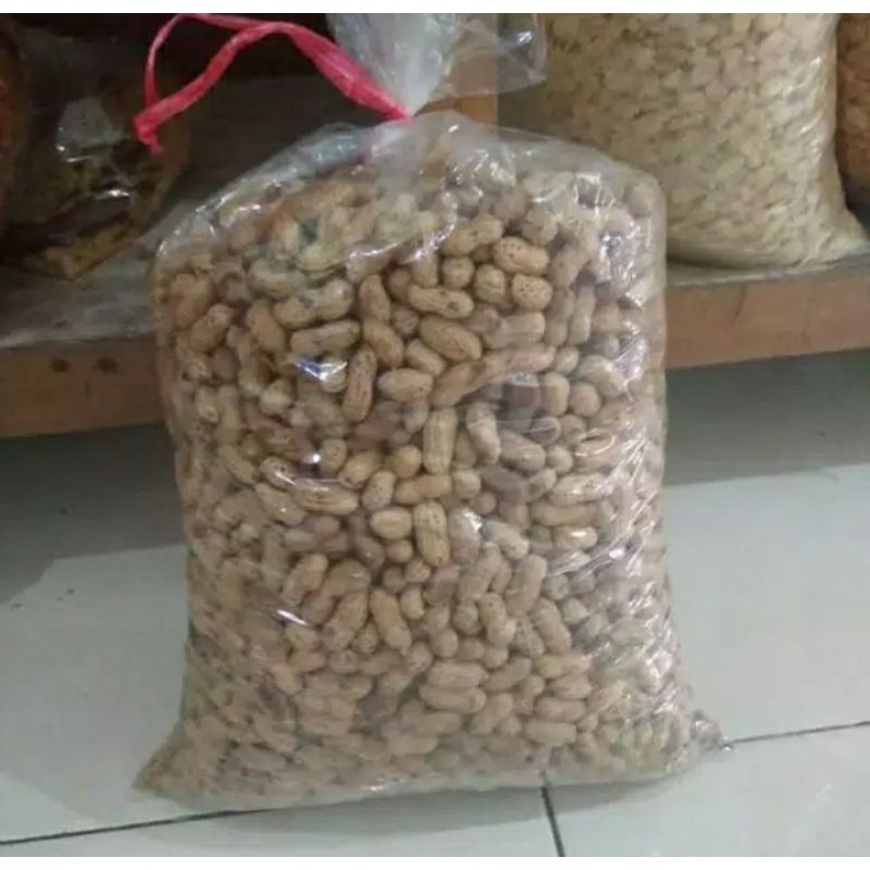 

Kacang sangan khas jogja Netto 500gr