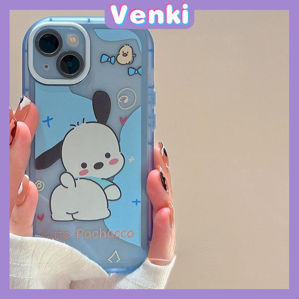 iPhone Case Silicone Soft Case Clear Case Fluorescent Color Airbag Shockproof Protection Camera Cartoon Cute Compatible For iPhone 11 Pro Max 13 Pro Max 12 Pro Max 7Plus xr XS Max