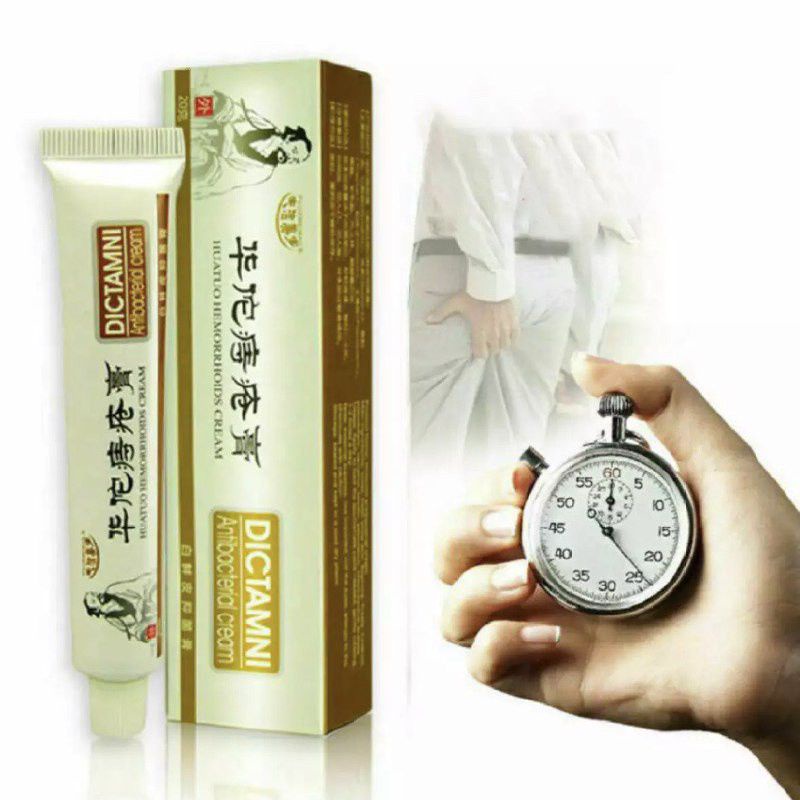 Salep Wasir Ambeien Dictamni