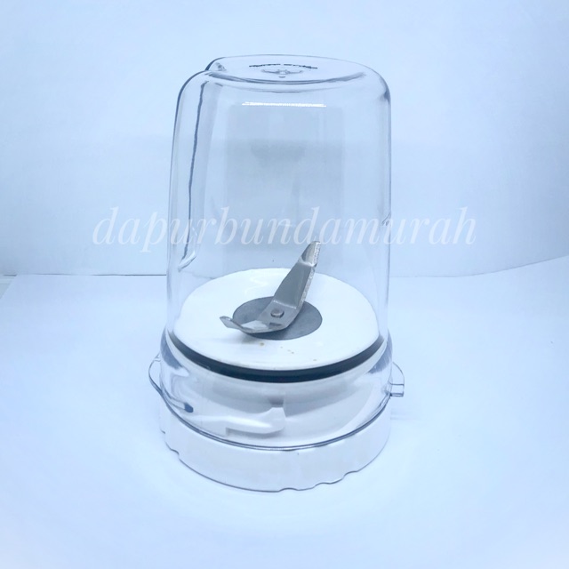 Gelas kecil blender philips hr 2115/2116
