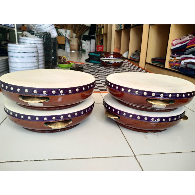 HADROH JEPARA, REBANA KENCER KUNINGAN UK 30 , MAHONI