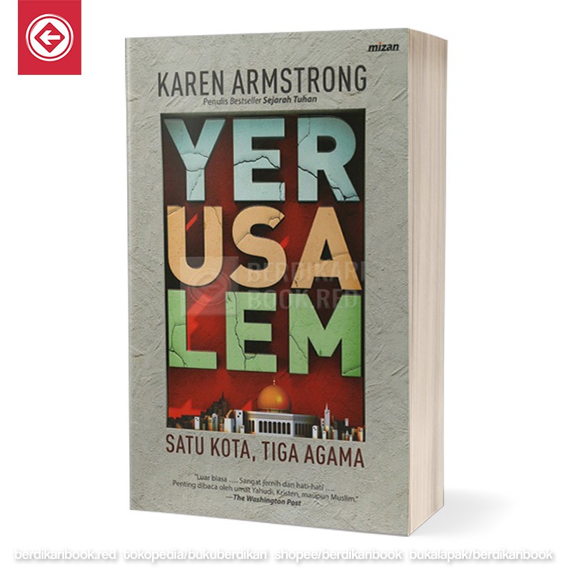 Berdikari - Yerusalem Satu Kota Tiga Agama - Mizan