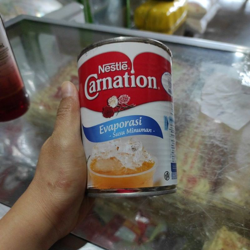 

Susu Evaporasi Carnation 405 gram