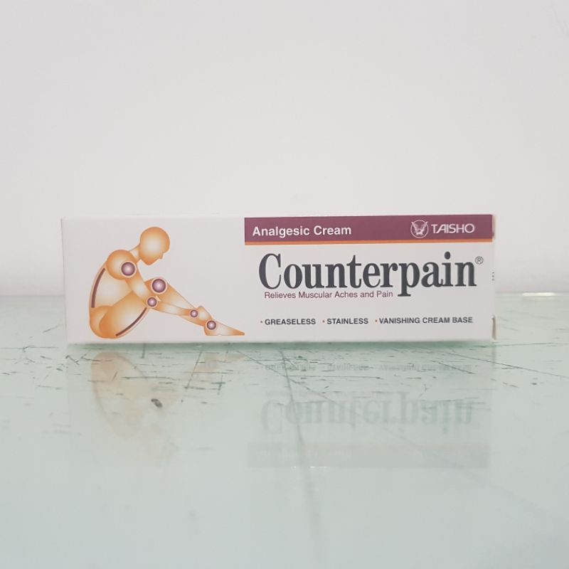 Counterpain 30 Gr