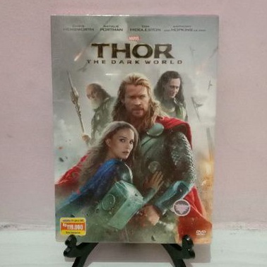 DVD THOR THE DARK WORLD (Original)