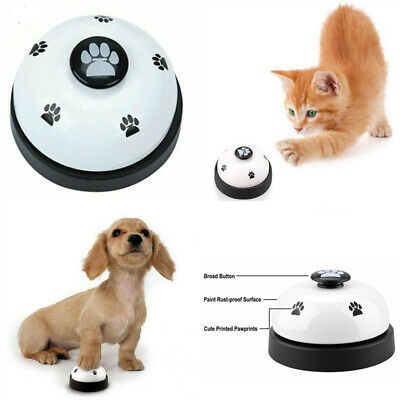 Pet Training Bell Dog &amp; Cat- Bell Pencet Untuk Latihan Anjing &amp; Kucing - Mainan Anjing Kucing