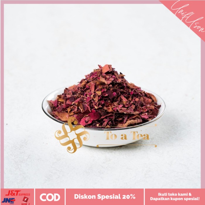 

⭐COD⭐ Rose Petals 250g