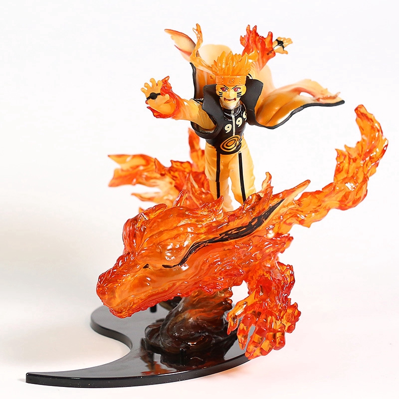 naruto kurama toy