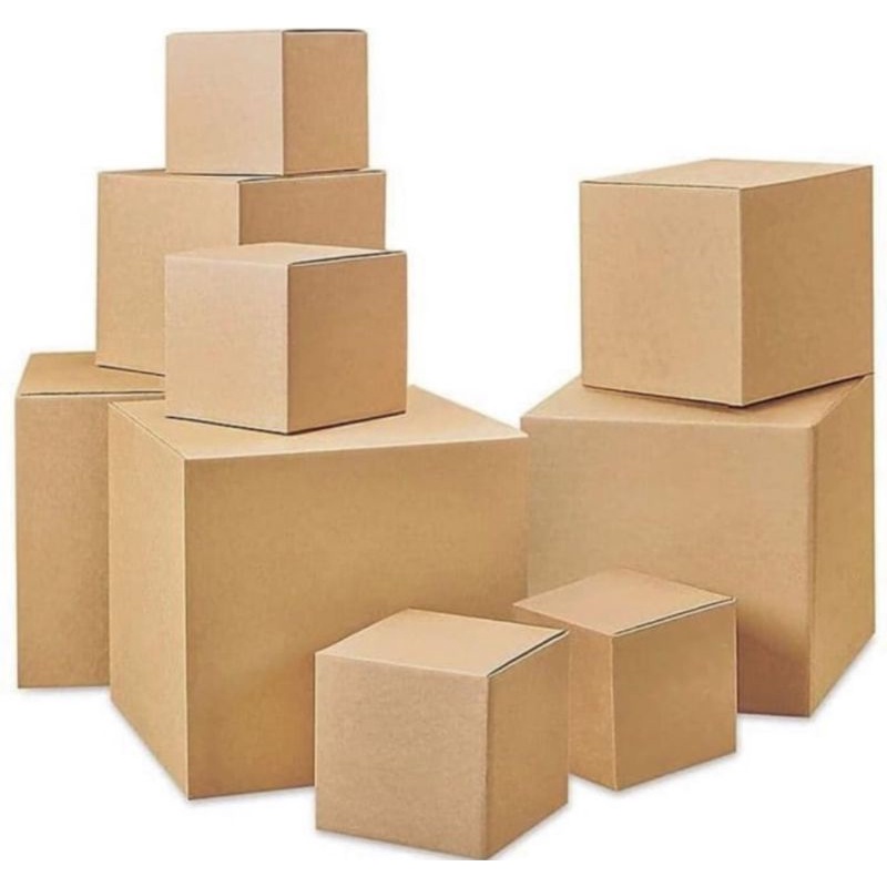 

Tambahan packing Bubble wrap dan kardus (Baca deskripsi)