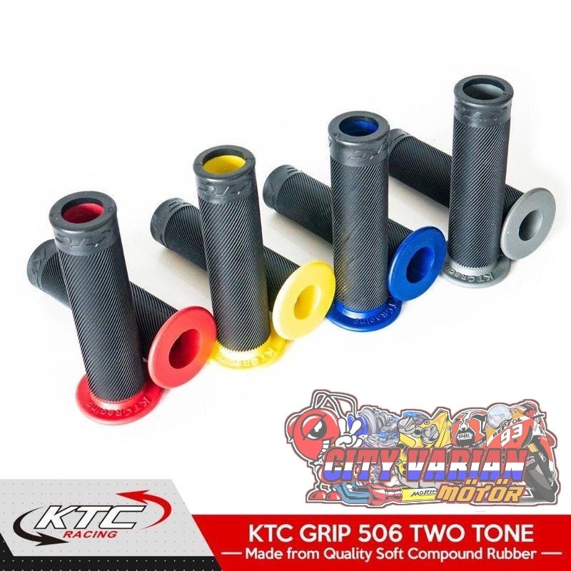 Handgrip Grip bulu KTC ORIGINAL