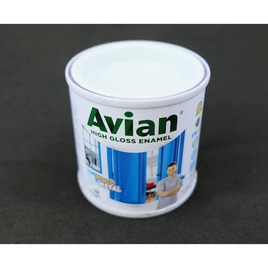 CAT AVIAN KAYU BESI 100 CC / CAT MINYAK KECIL BESI KAYU TEMBOK PVC TRIPLEK 100ML 100 ML 100CC 100 CC
