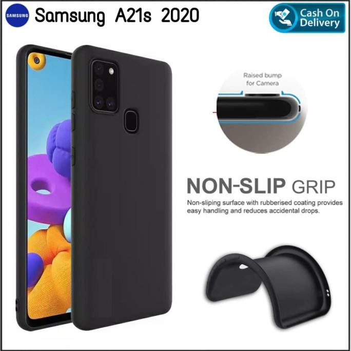 Case | Casing | Softcase | Hardcase Samsung Galaxy A21s 2020 Soft Casing Premium Casing Hp Slim