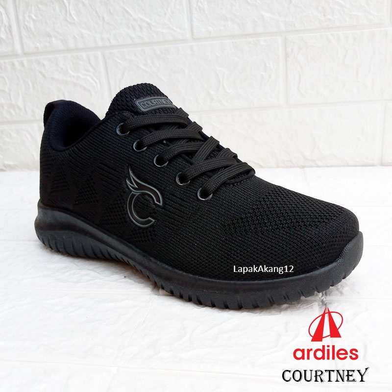 PROMO Sepatu sekolah Ardiles Courtney / Sepatu Anak-anak / Sepatu Sekolah Anak / Sepatu Hitam Polos / Sepatu Sekolah / Fashion Anak-anak/Sepatu Courtney/Sepatu Ardiles