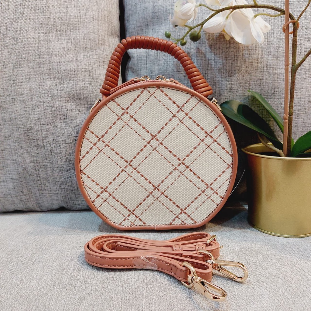 Tas Wanita P3DR0 1509 - SNR Size 18cm