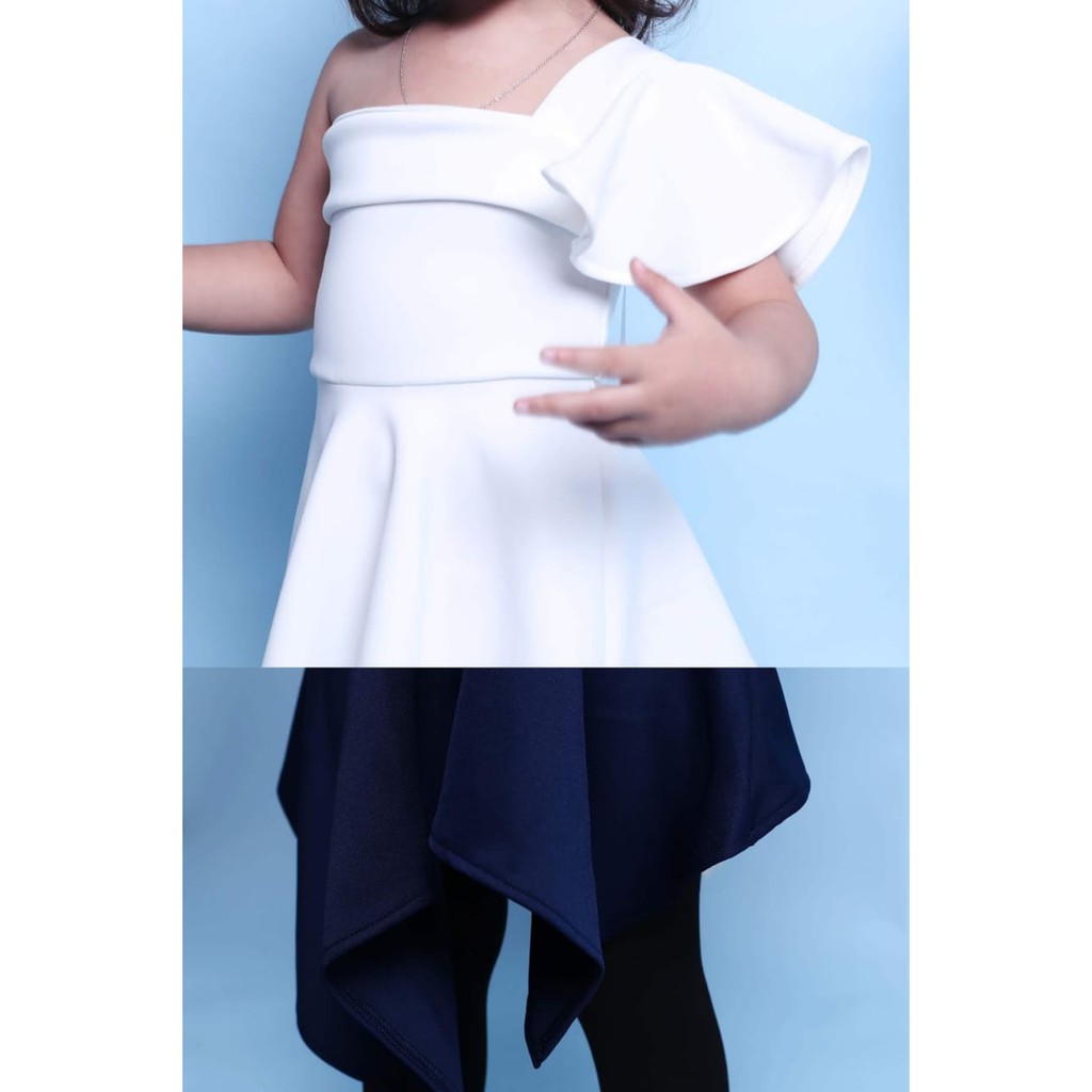 5541 dona crumble dress kids