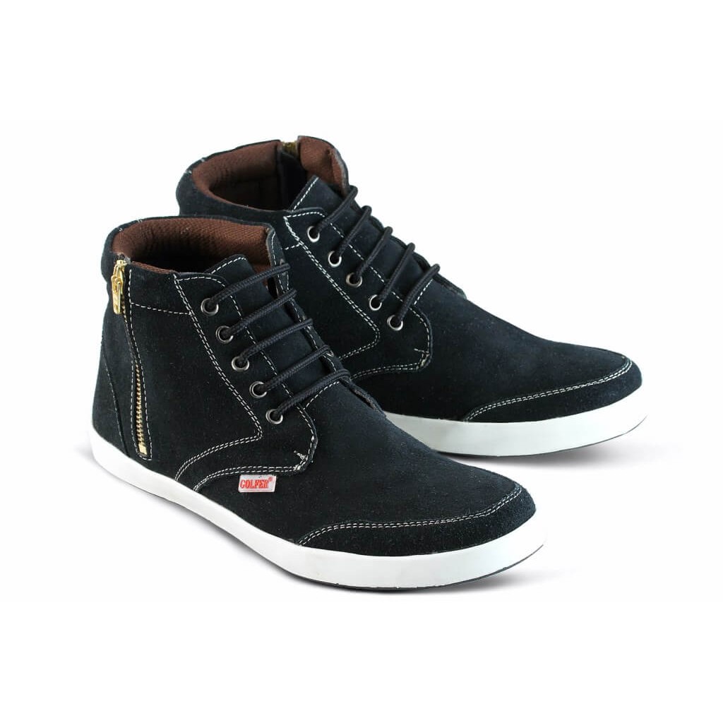 Sepatu Boot / Kasual Pria Golfer GF.7009