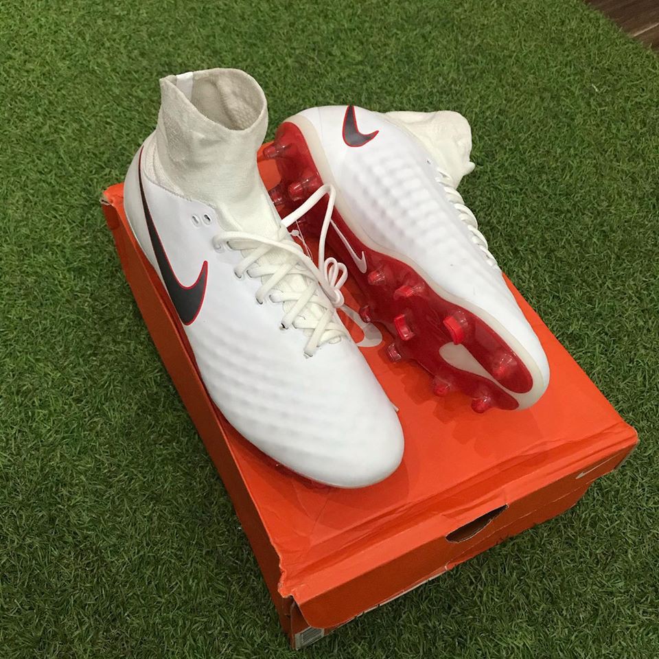 TERMURAH Sepatu Bola Original Nike Magista Obra 2 Pro FG Promo | Shopee Indonesia