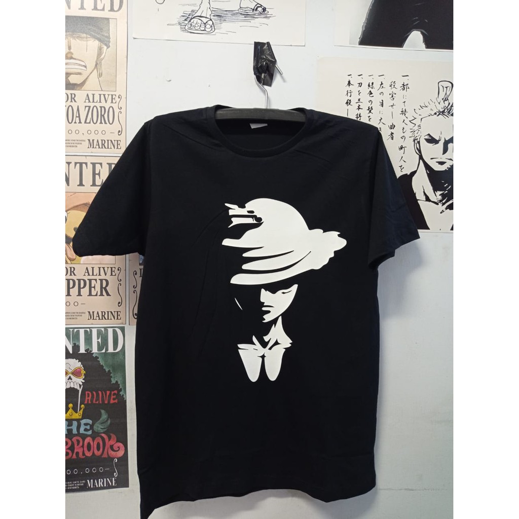 Kaos Dewasa Custom Nama, Gambar, Foto Satuan