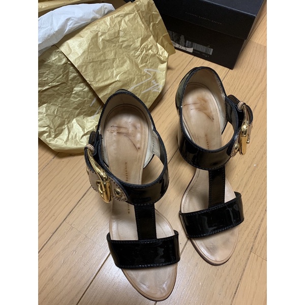 Sandal Giuseppe Zanotti PL