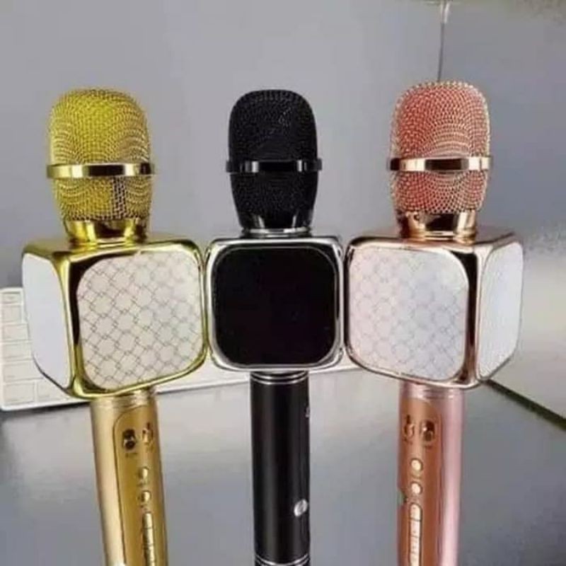 Mic Ys69 Smule Karaoke Original