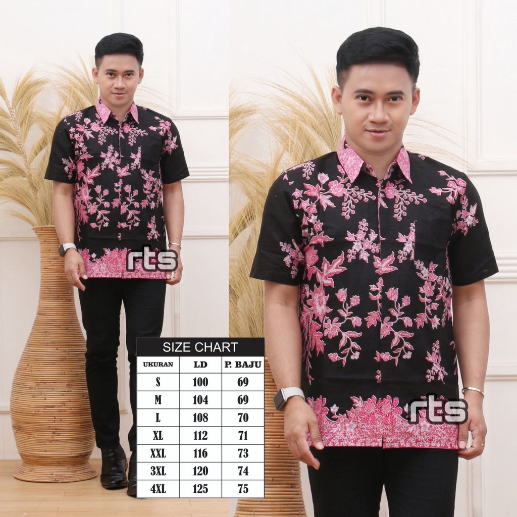 BISA DIBELI TERPISAH BATIK COUPLE FAMILY MOTIF SAKURA