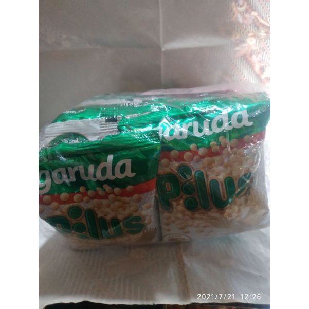 

pilus garuda rasa mie goreng 20x17g