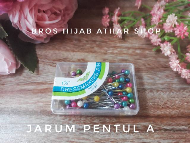 Jarum pentul_jarum_pentol_peniti_bros peniti/peniti bohlam