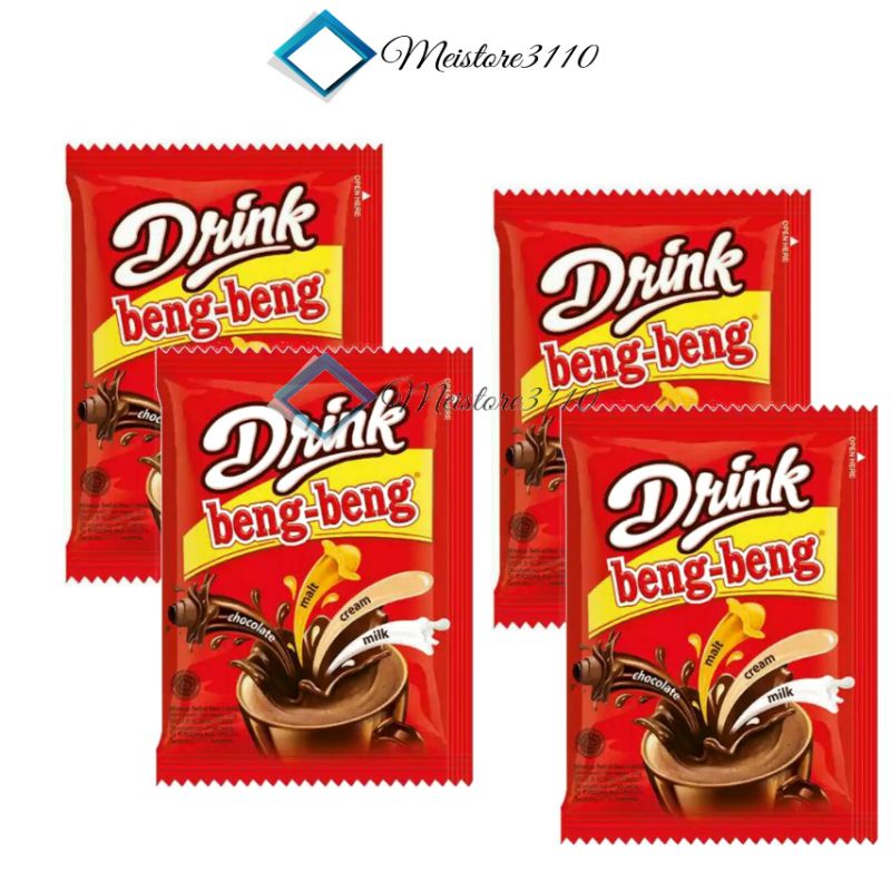 

Drink Beng-beng Instan Renteng 10 Sachet