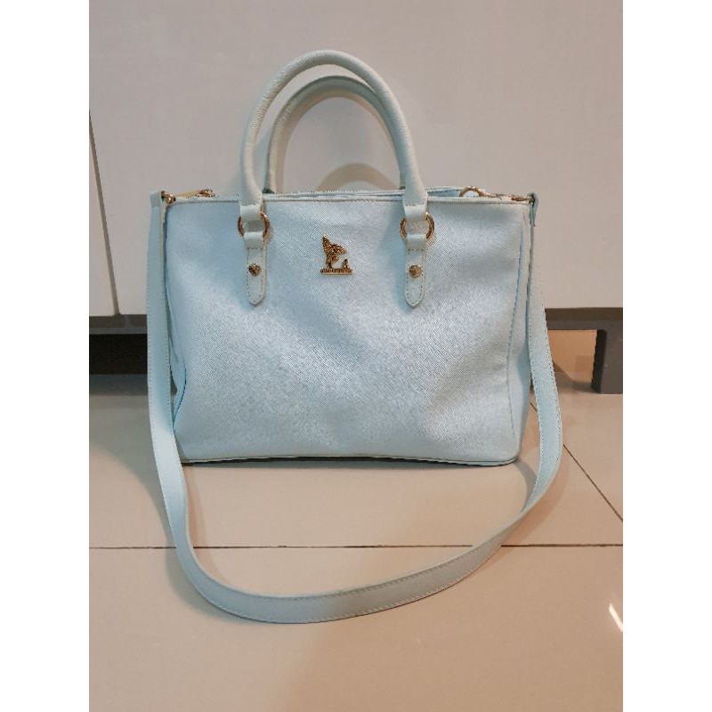 Tas tangan Hand bag Carlo Rino original prelo