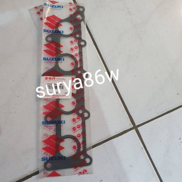 packing minyak futura 1.3 - gasket in manifold futura 1.3