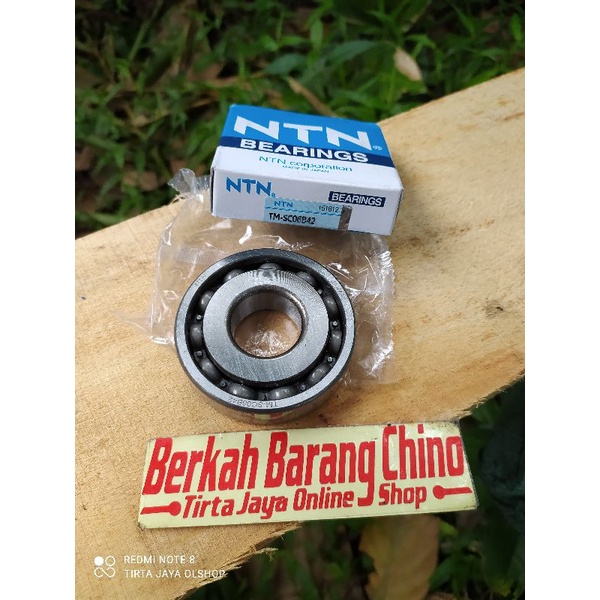 laker bearing kruk as honda gl max pro neotek megapro tiger NTN TM SC06B42