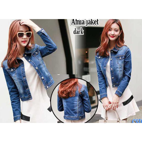 jaket jeans sweater
