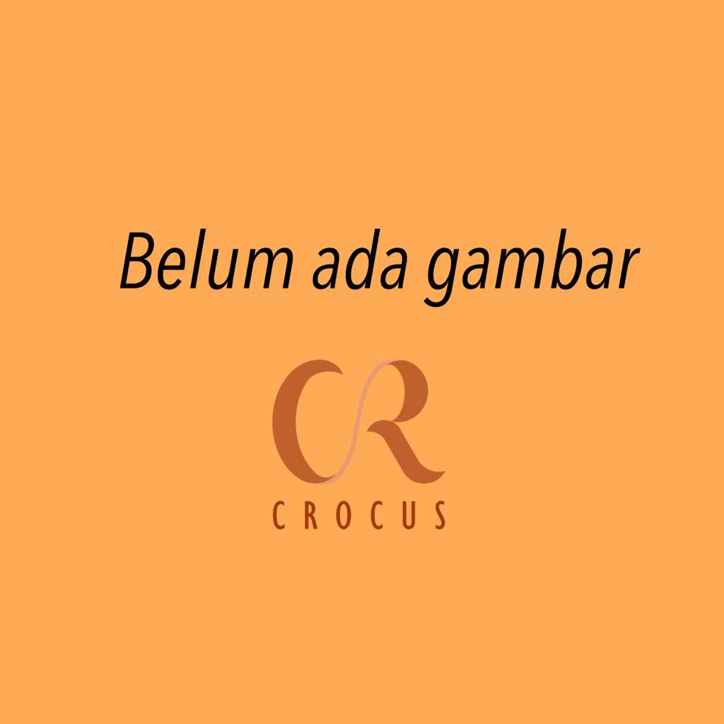 [𝐂𝐫𝐨𝐜𝐮𝐬] (180 * 60cm) Pashmina Plisket Ceruty Baby Doll / Pasmina Pleated Hijab Kerudung-Shawl Full - MILO