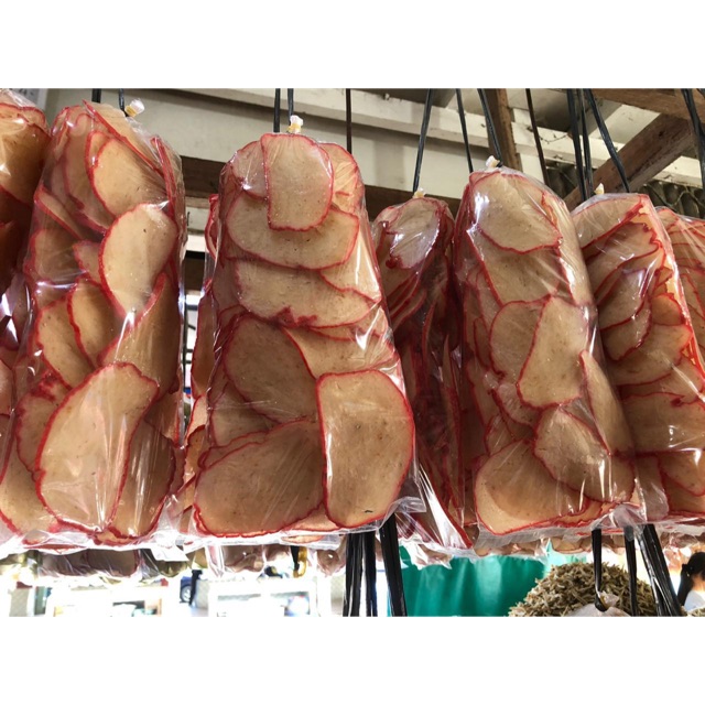 

Kerupuk ikan belidak 500gr