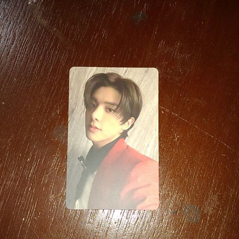 Photocard Jake jake jasmer