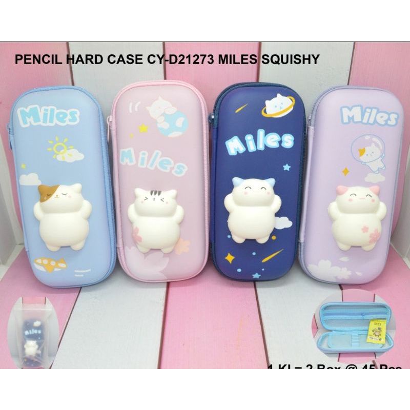 

Tempat Pensil Hardcase Squishy