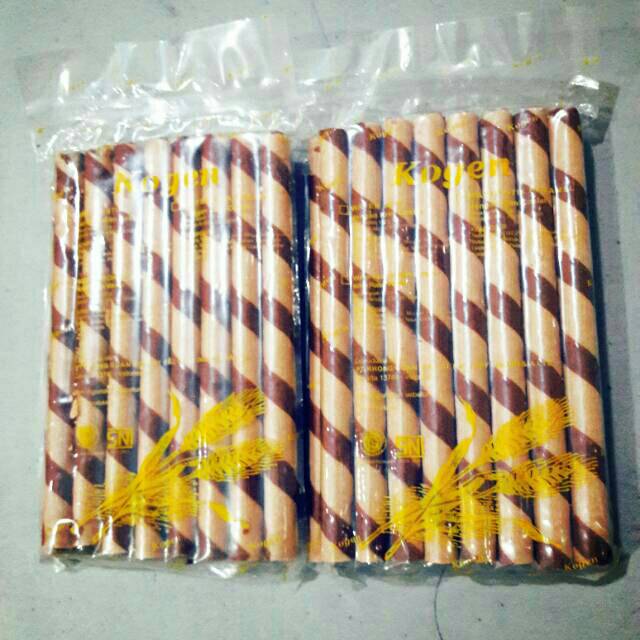 

Khongguan waferstick chocolate 1 pack