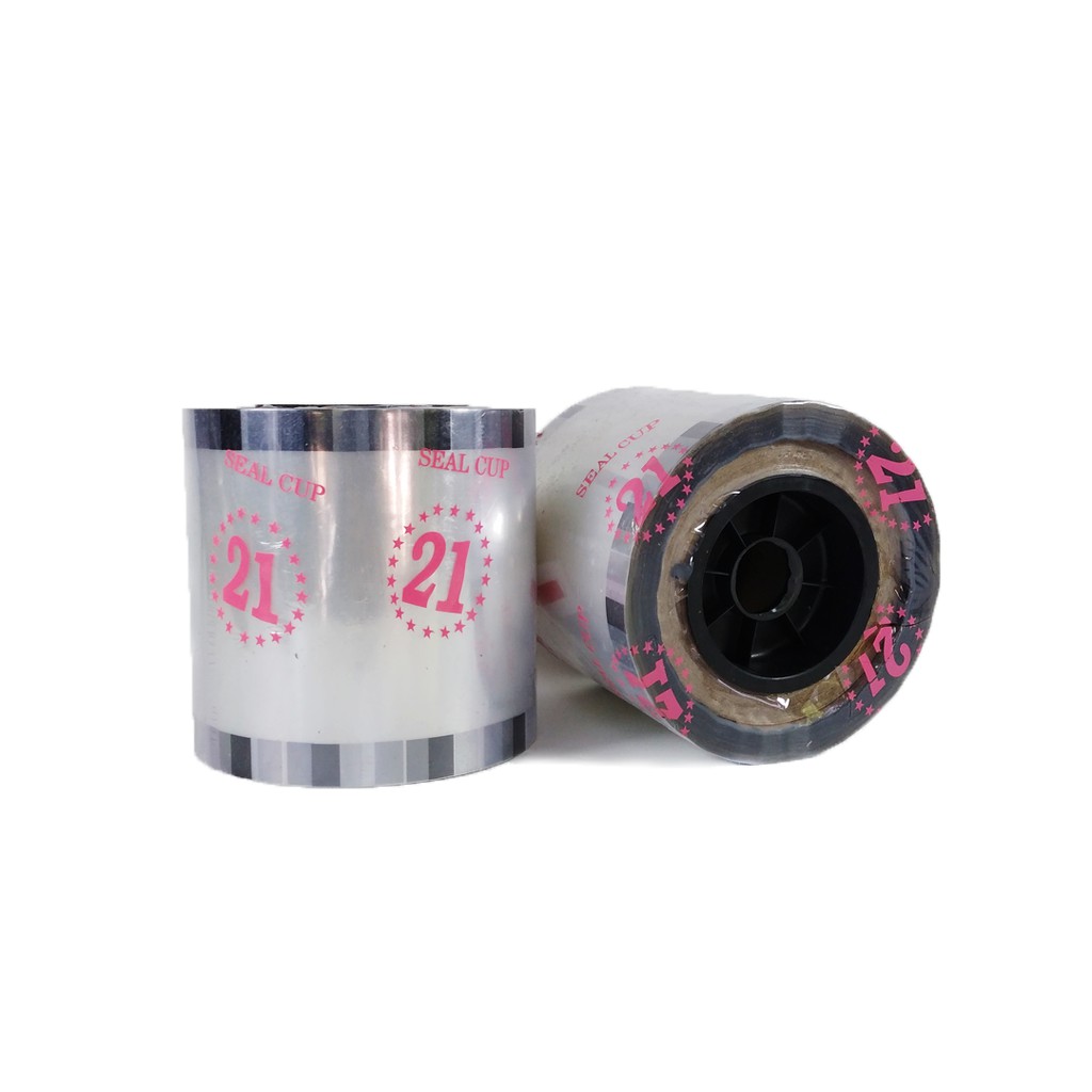 Plastik LID Sealer Cup Polos 1000 Cup / Cup Sealer / seal cup polos