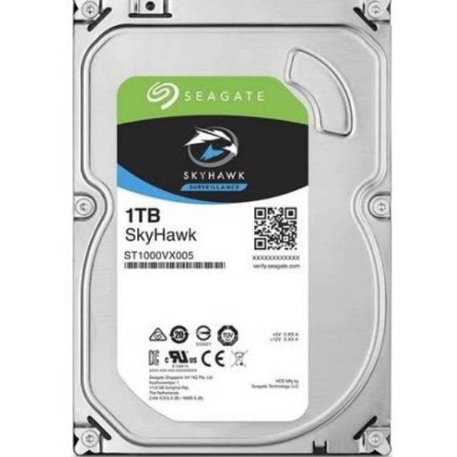 HDD Internal Seagate 1TB
