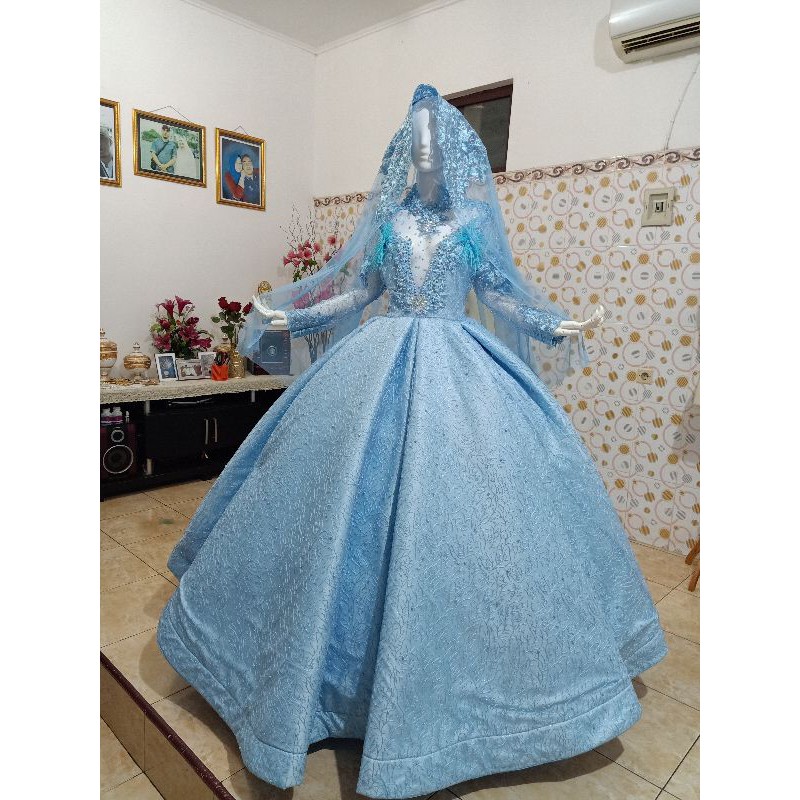 ballgown barby