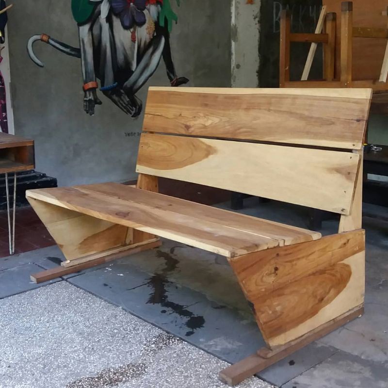 sofa kayu solid wood jakarta