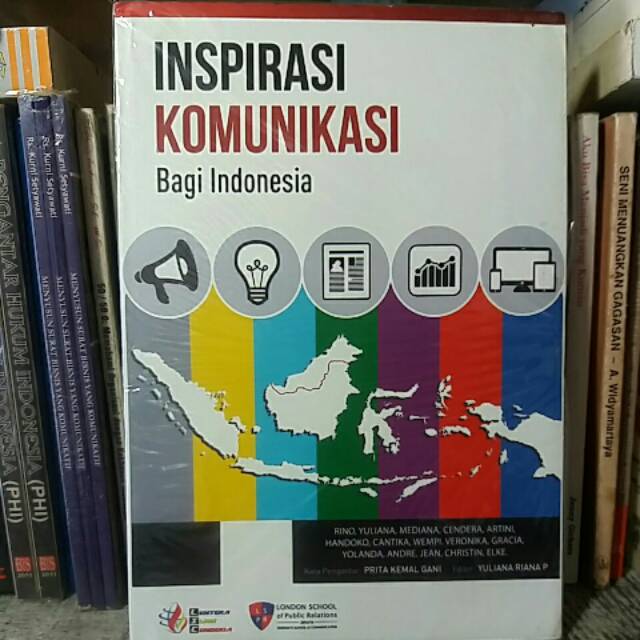 

INSPIRASI KOMUNIKASI BAGI INDONESIA
